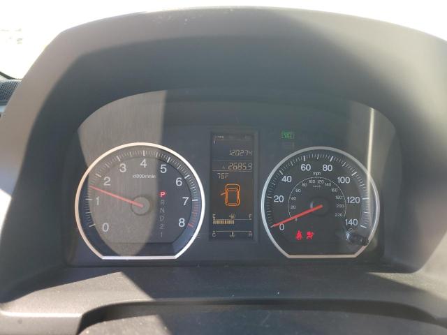 2010 HONDA CR-V EXL - 5J6RE4H71AL032970