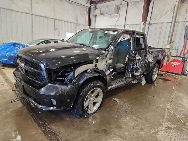 Global Auto Auctions: 2017 RAM 1500 ST