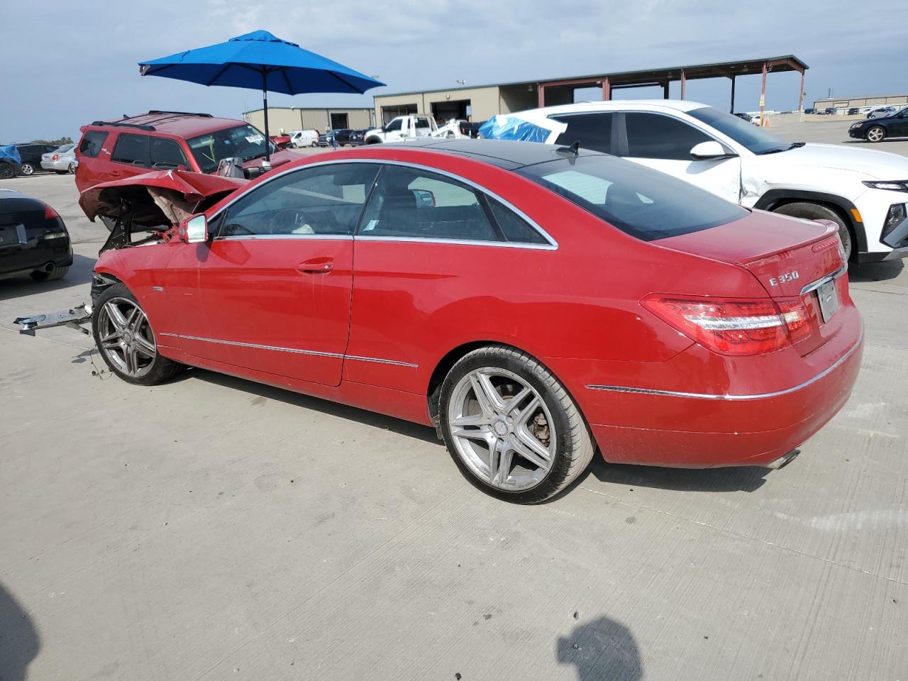 MERCEDES-BENZ E-CLASS 350