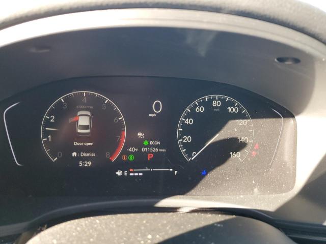 2025 HONDA CIVIC SPOR - 2HGFE2F5XSH569576