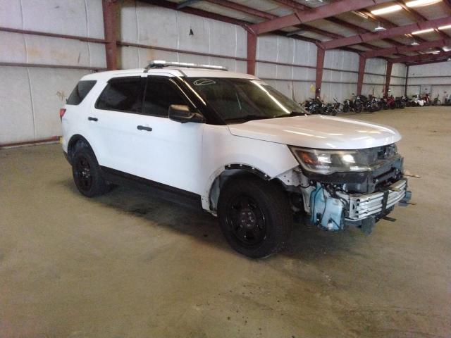 2017 FORD EXPLORER POLI - 1FM5K8ARXHGB65161