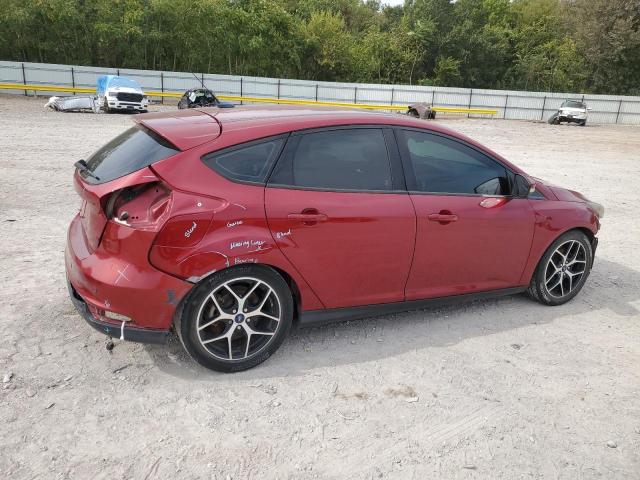 2017 FORD FOCUS SEL - 1FADP3M29HL229657