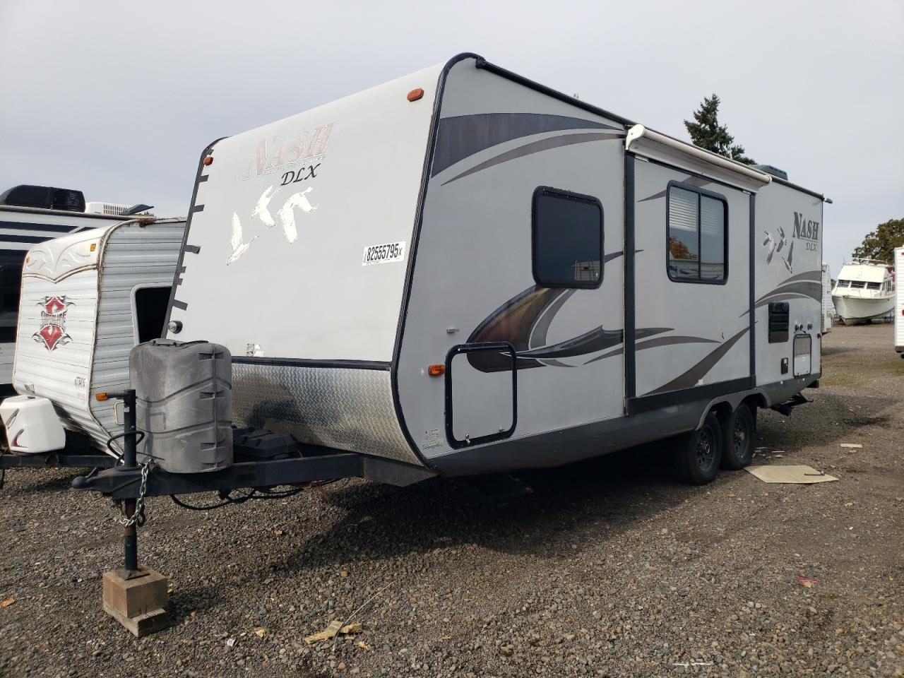 Lot #3275811522 2012 NASH DLX