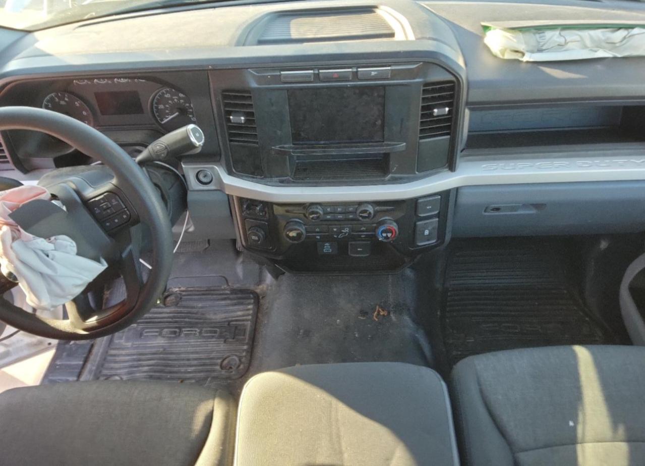 FORD F-250 SUPER DUTY