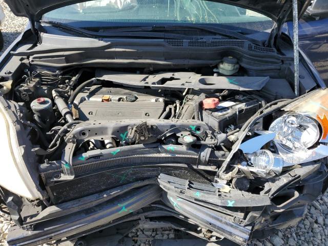 2009 HONDA CR-V LX #3315708476