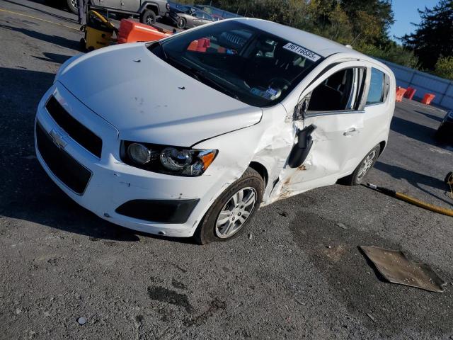 Global Auto Auctions: 2016 CHEVROLET SONIC LT