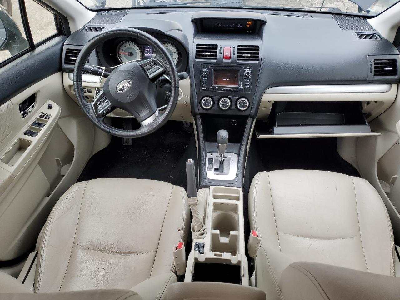 SUBARU IMPREZA LIMITED