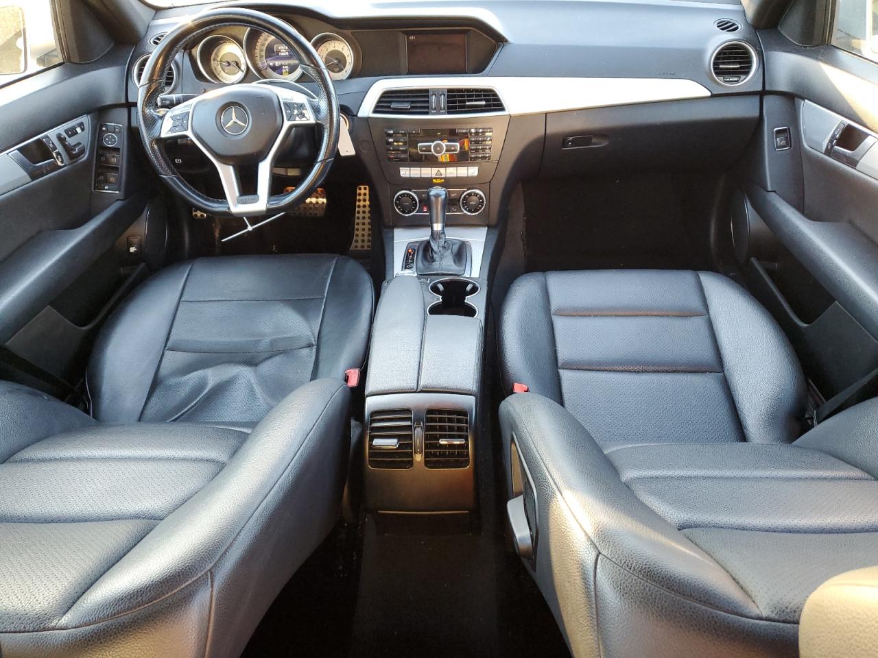 MERCEDES-BENZ C-CLASS 300 4MATIC