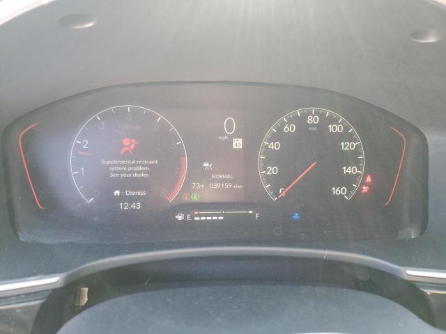 2024 HONDA CIVIC SI 2HGFE1E50RH475311