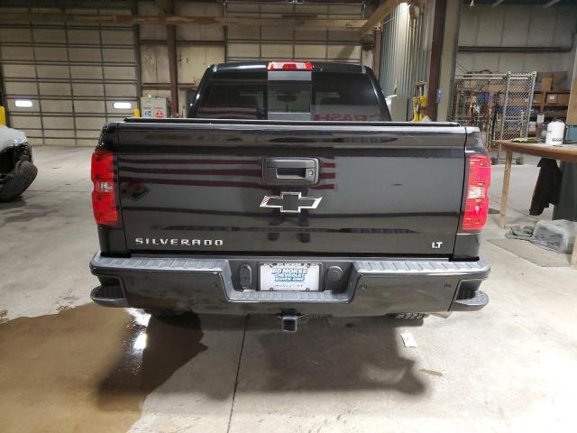 2017 CHEVROLET SILVERADO K1500 LT - 3GCUKREC4HG366828