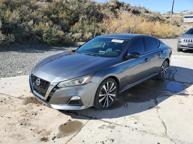 Global Auto Auctions: 2019 NISSAN ALTIMA