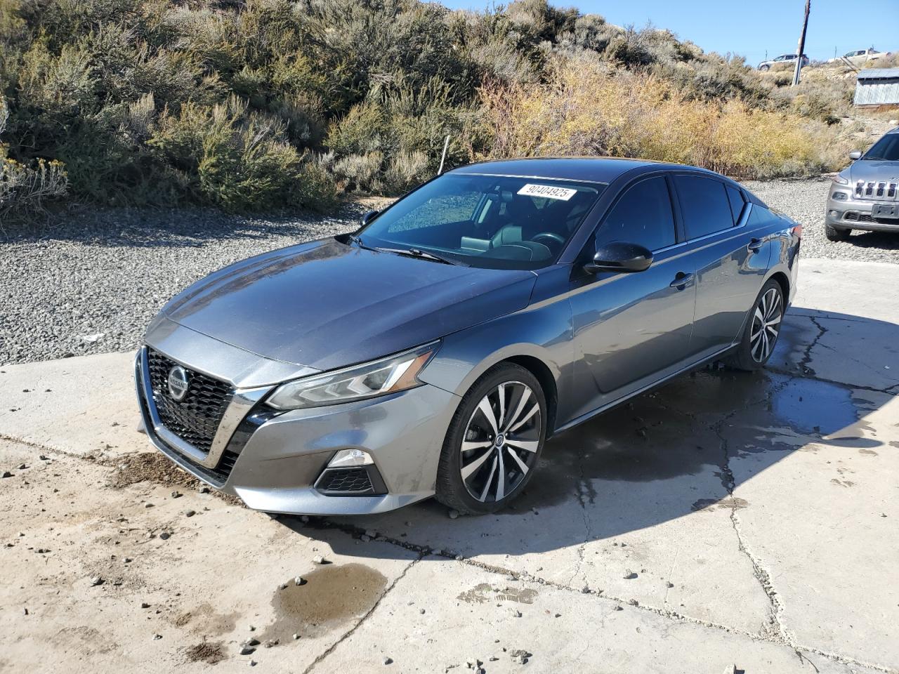 Lot #3285924570 2019 NISSAN ALTIMA