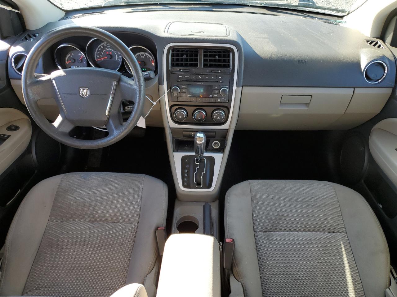 DODGE CALIBER MAINSTREET