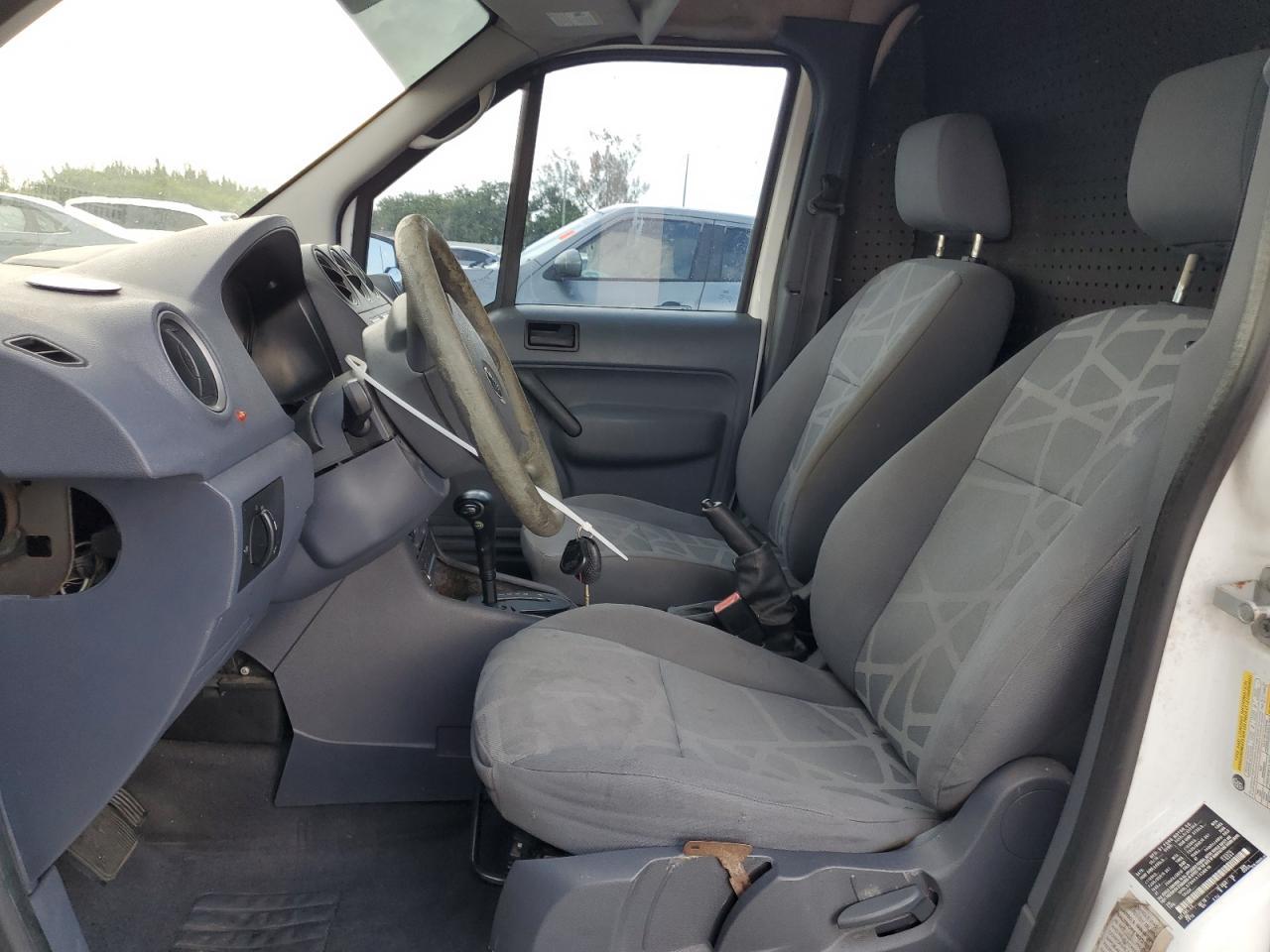 FORD TRANSIT CONNECT XLT