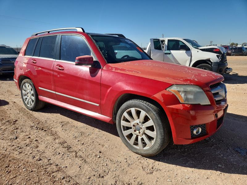 2010 MERCEDES-BENZ GLK 350 4M #3315669773