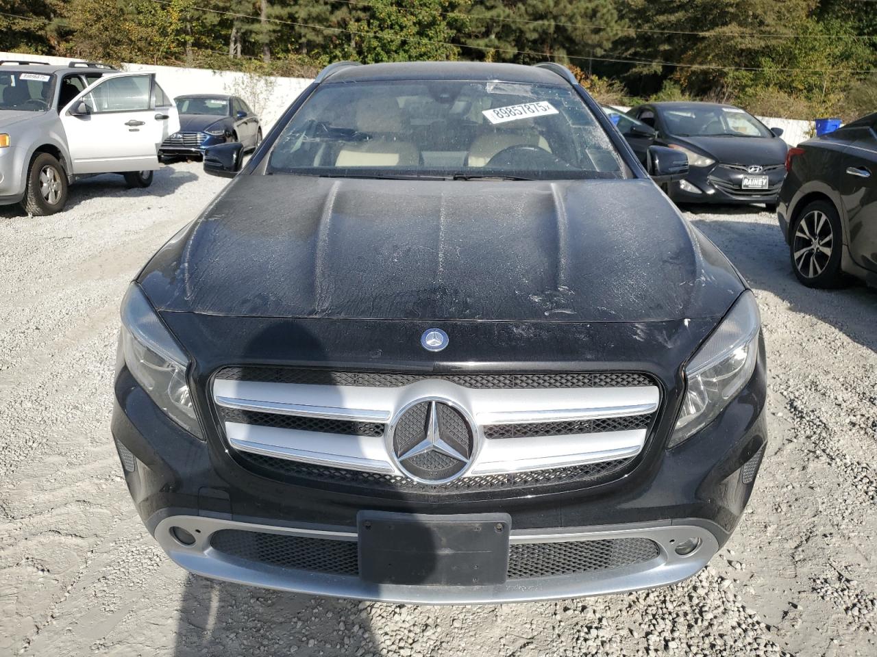 MERCEDES-BENZ GLA-CLASS 250