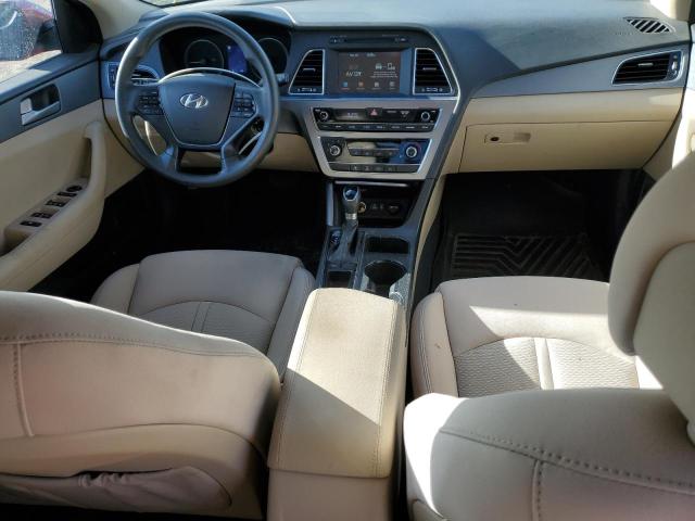 2017 HYUNDAI SONATA SE - 5NPE24AF6HH567421