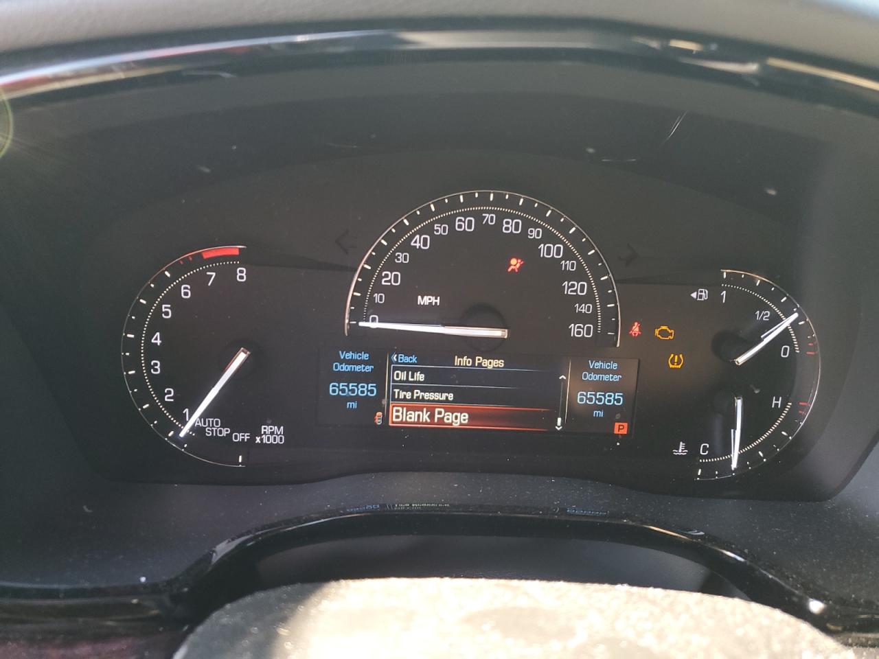 CADILLAC XT5 PREMIUM LUXURY