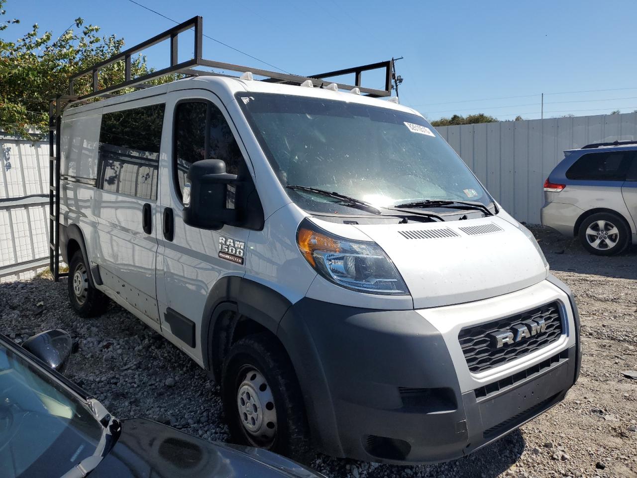 RAM PROMASTER 1500 STANDARD