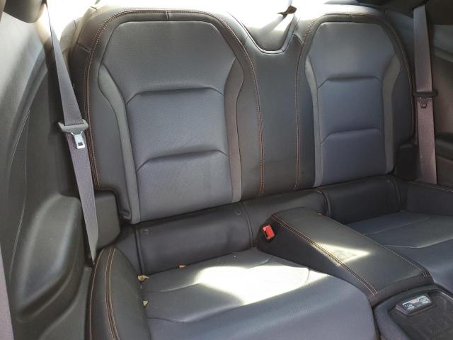 2017 CHEVROLET CAMARO SS - 1G1FH1R72H0215621