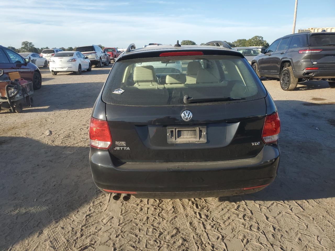 VOLKSWAGEN JETTA TDI