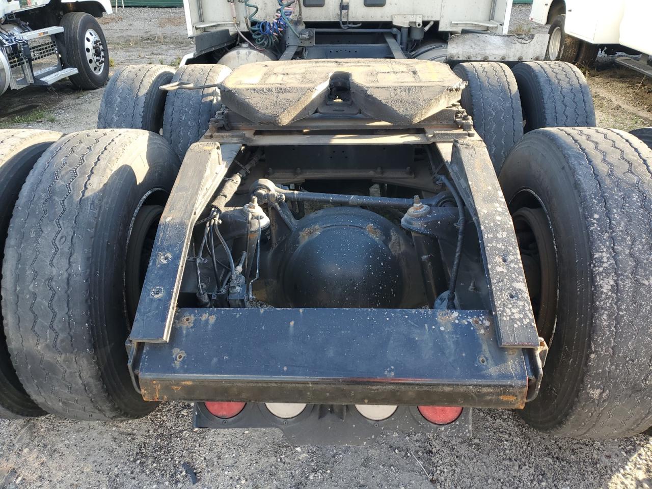 Lot #3302831897 2020 KENWORTH CONSTRUCTI