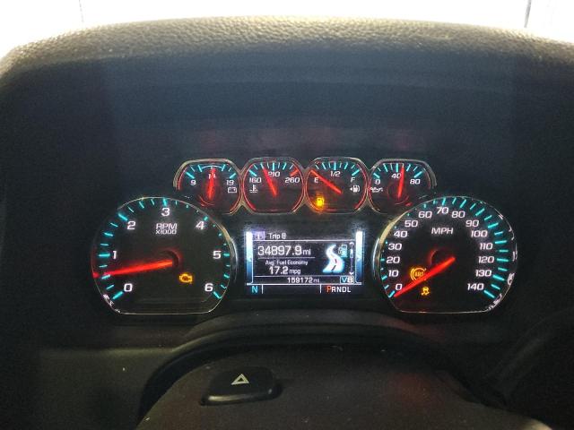 2017 CHEVROLET TAHOE C150 1GNSCAKCXHR374529