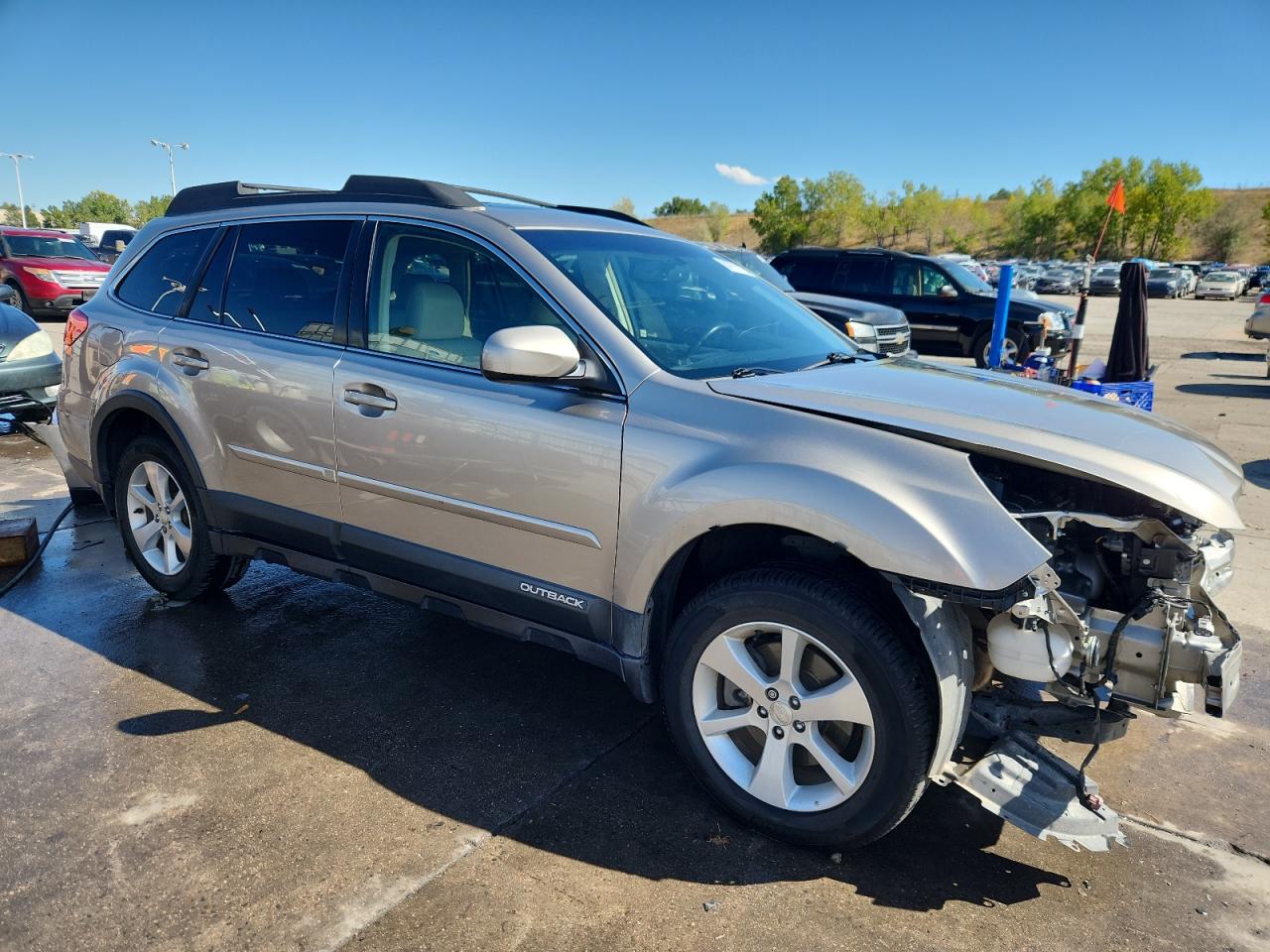SUBARU OUTBACK 3.6R LIMITED