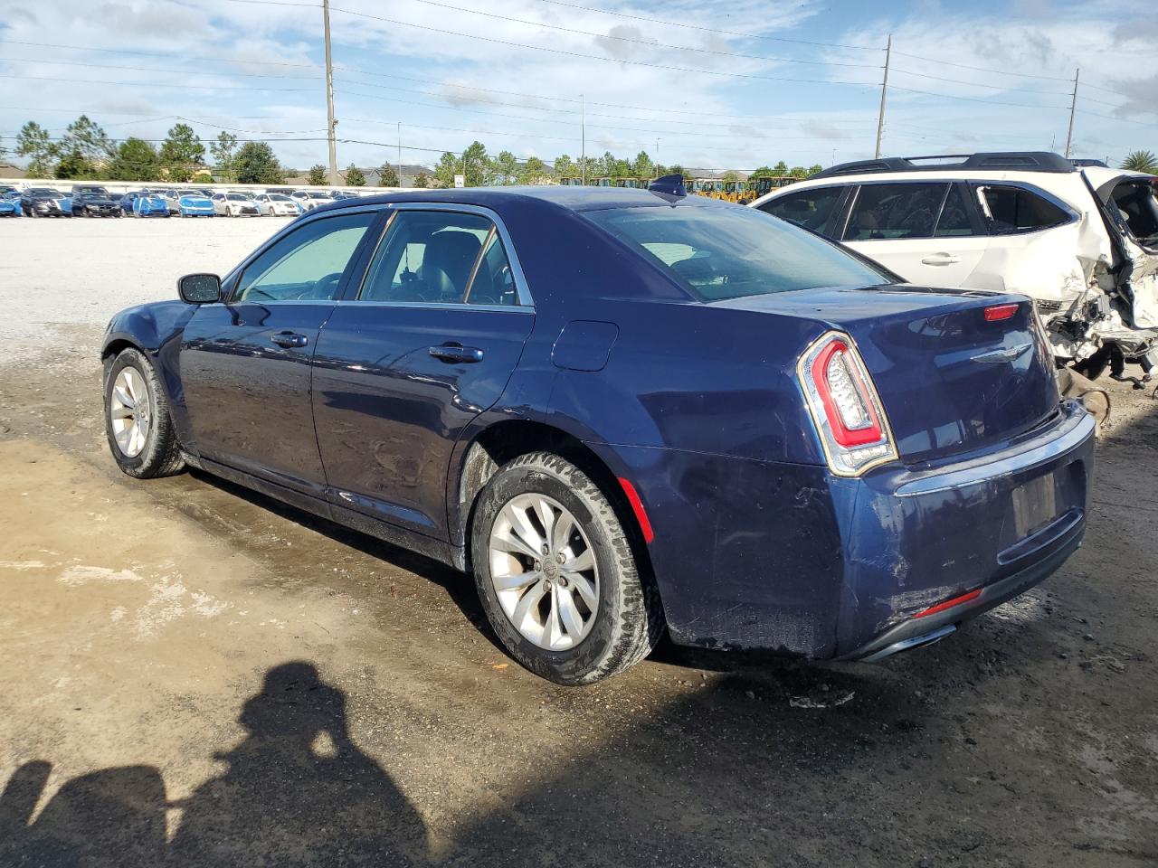 CHRYSLER 300 LIMITED