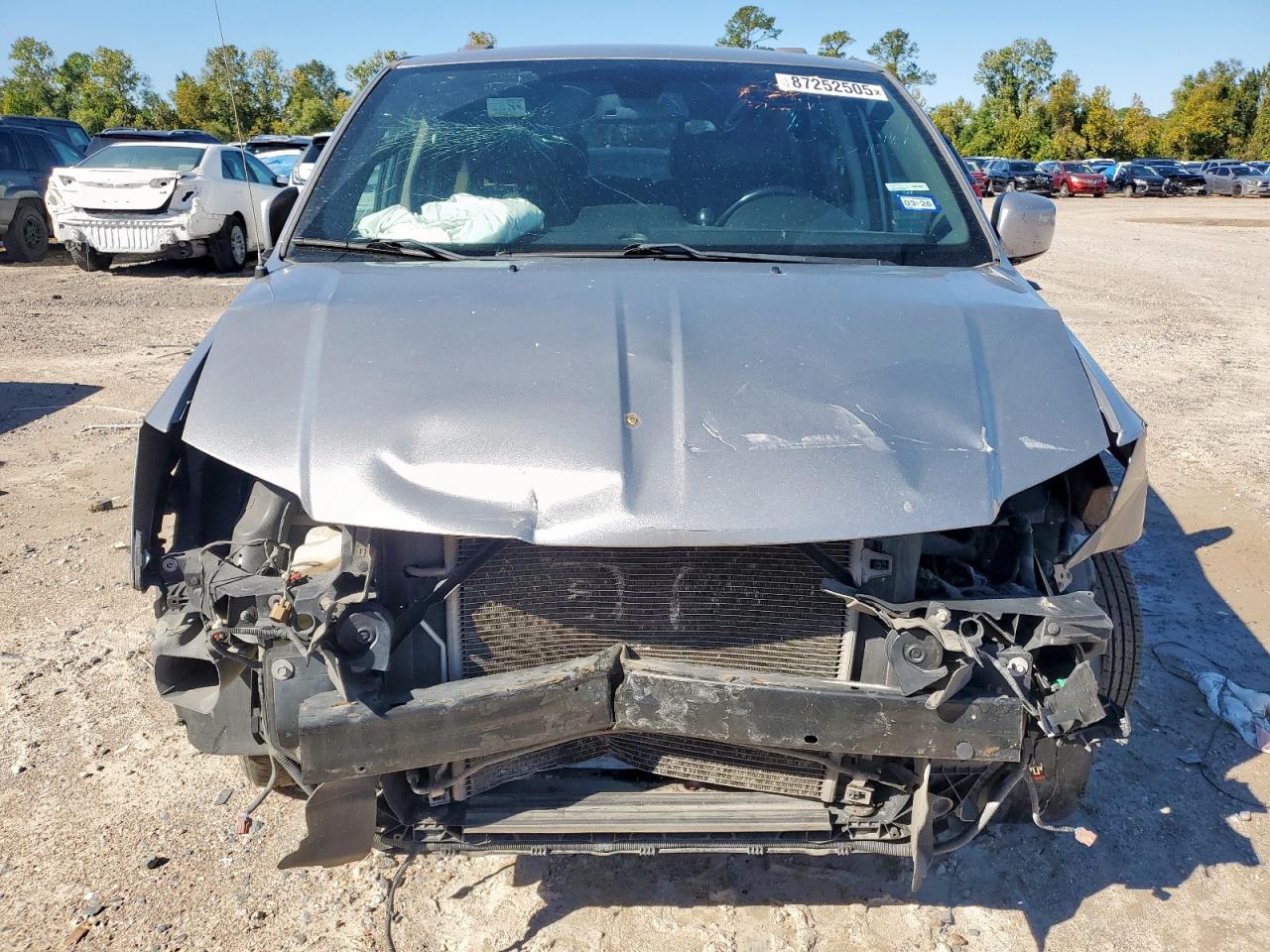 DODGE GRAND CARAVAN SXT