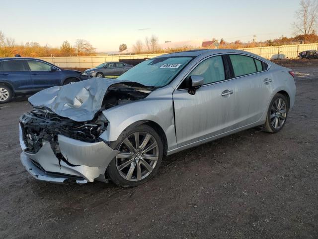 2018 MAZDA 6 TOURING - JM1GL1VM7J1304378