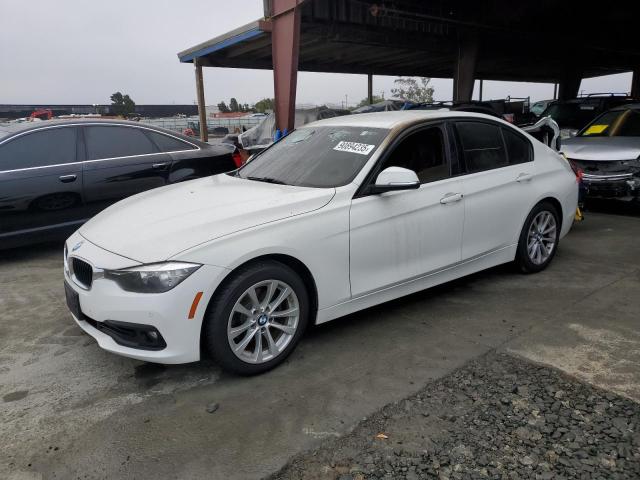 2017 BMW 320 I - WBA8A9C38HK864480