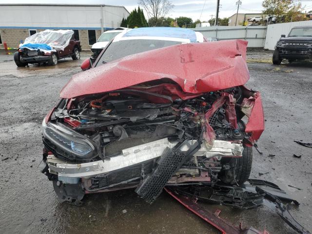 2020 HONDA ACCORD HYBRID EXL 1HGCV3F50LA012149