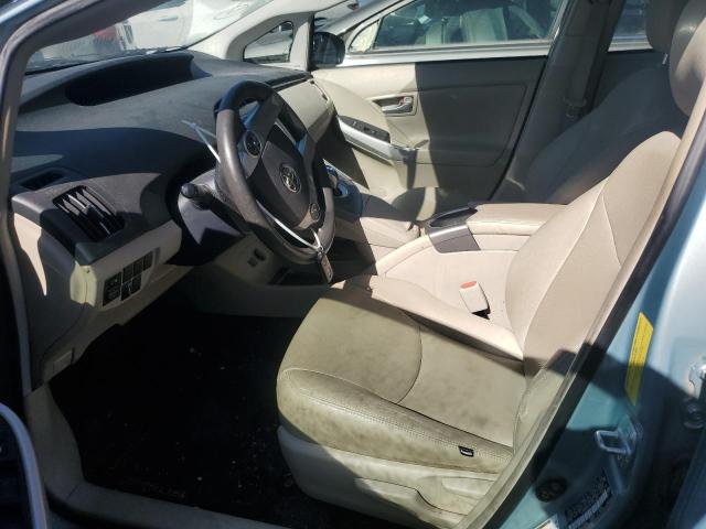 2014 TOYOTA PRIUS - JTDKN3DU7E1834826