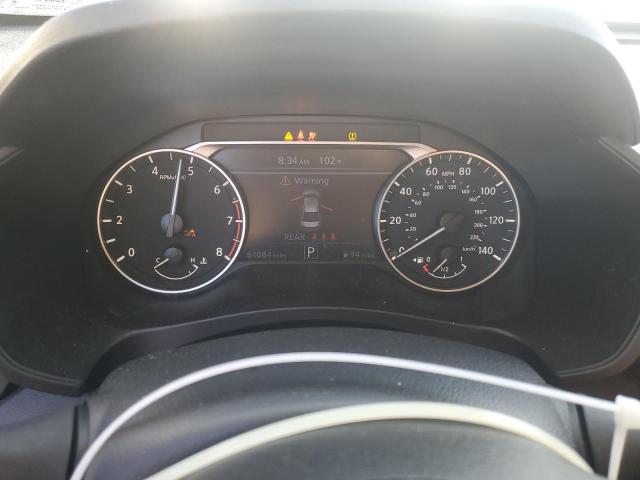 2023 NISSAN ALTIMA SV #3266960506