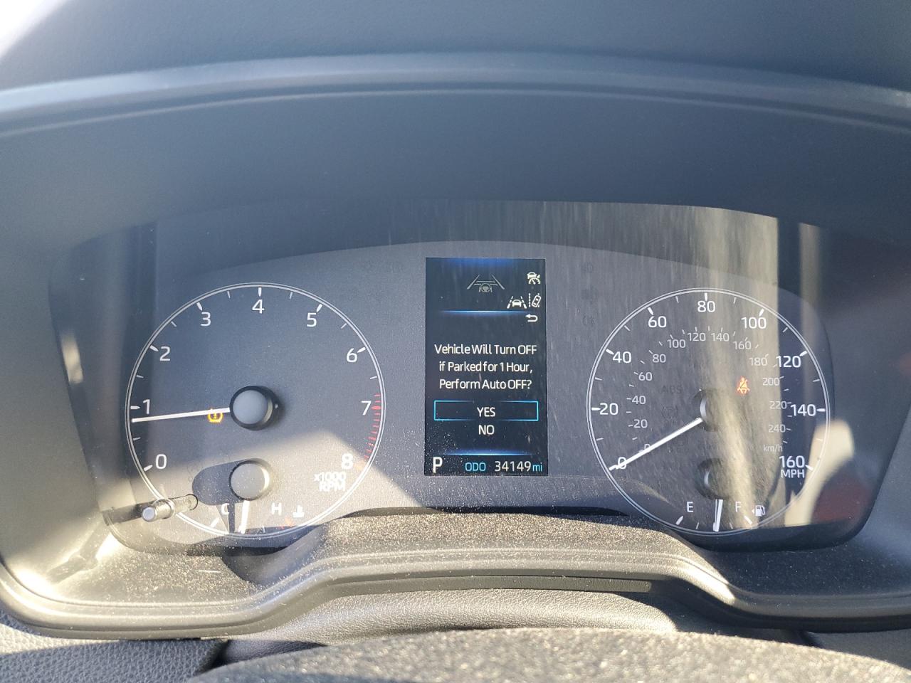 Lot #3302910092 2023 TOYOTA COROLLA SE