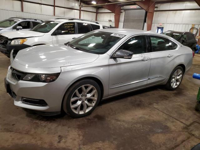 Global Auto Auctions: 2017 CHEVROLET IMPALA PRE