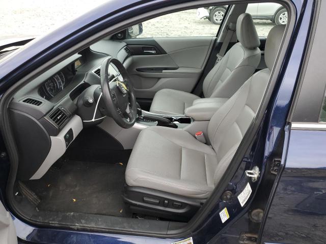 2013 HONDA ACCORD EXL - 1HGCR2F80DA257320