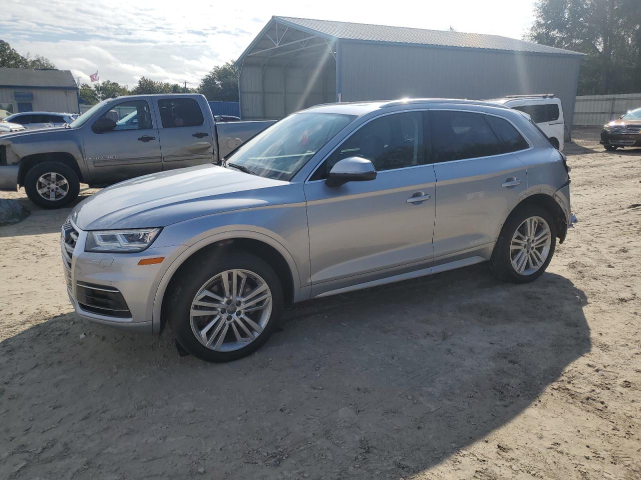 AUDI Q5 PREMIUM PLUS