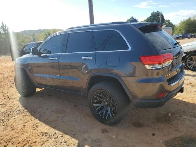 2017 JEEP GRAND CHEROKEE LIMITED #3301614636