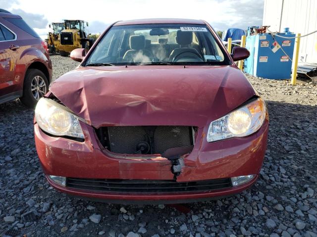 2010 HYUNDAI ELANTRA BL - KMHDU4AD5AU155132