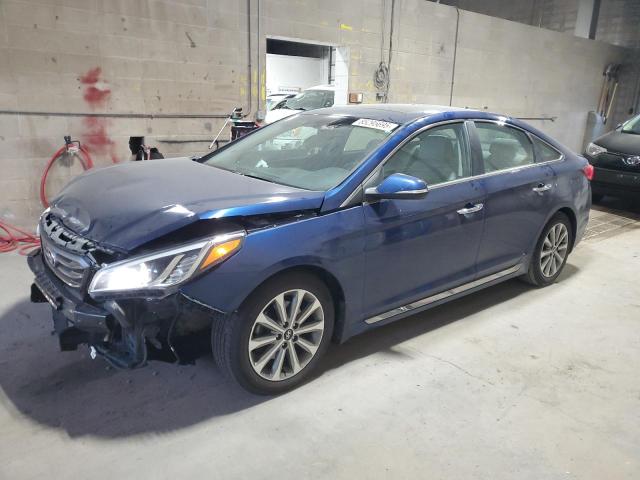 2017 HYUNDAI SONATA SPO #3262103587