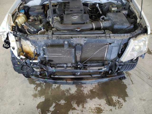 2017 NISSAN FRONTIER S - 1N6AD0ER9HN749634