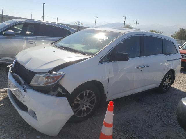 Global Auto Auctions: 2012 HONDA ODYSSEY EXL