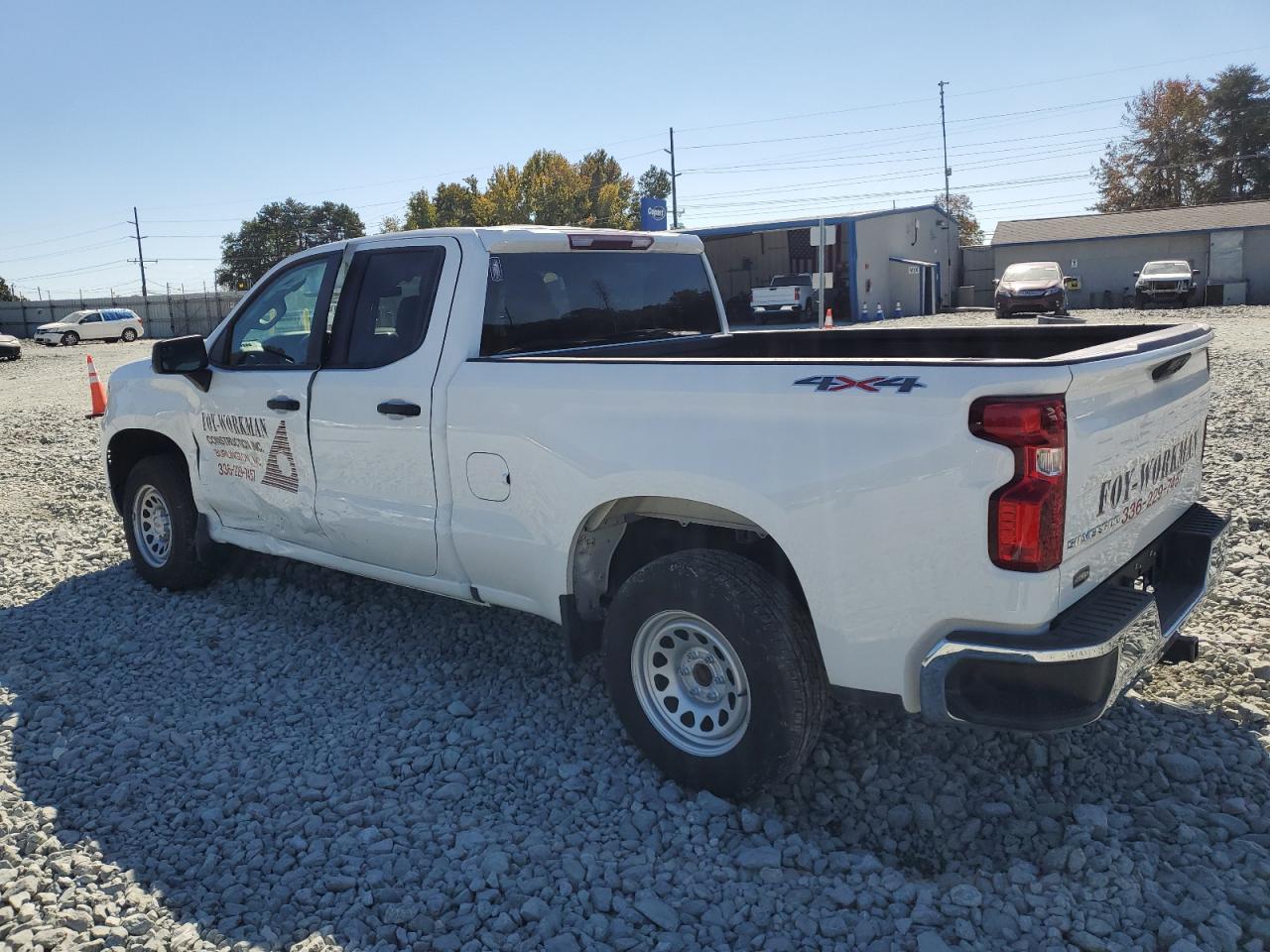 CHEVROLET SILVERADO K1500
