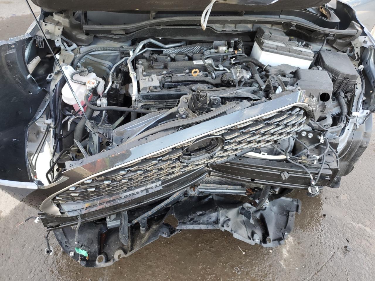 TOYOTA COROLLA CROSS XLE