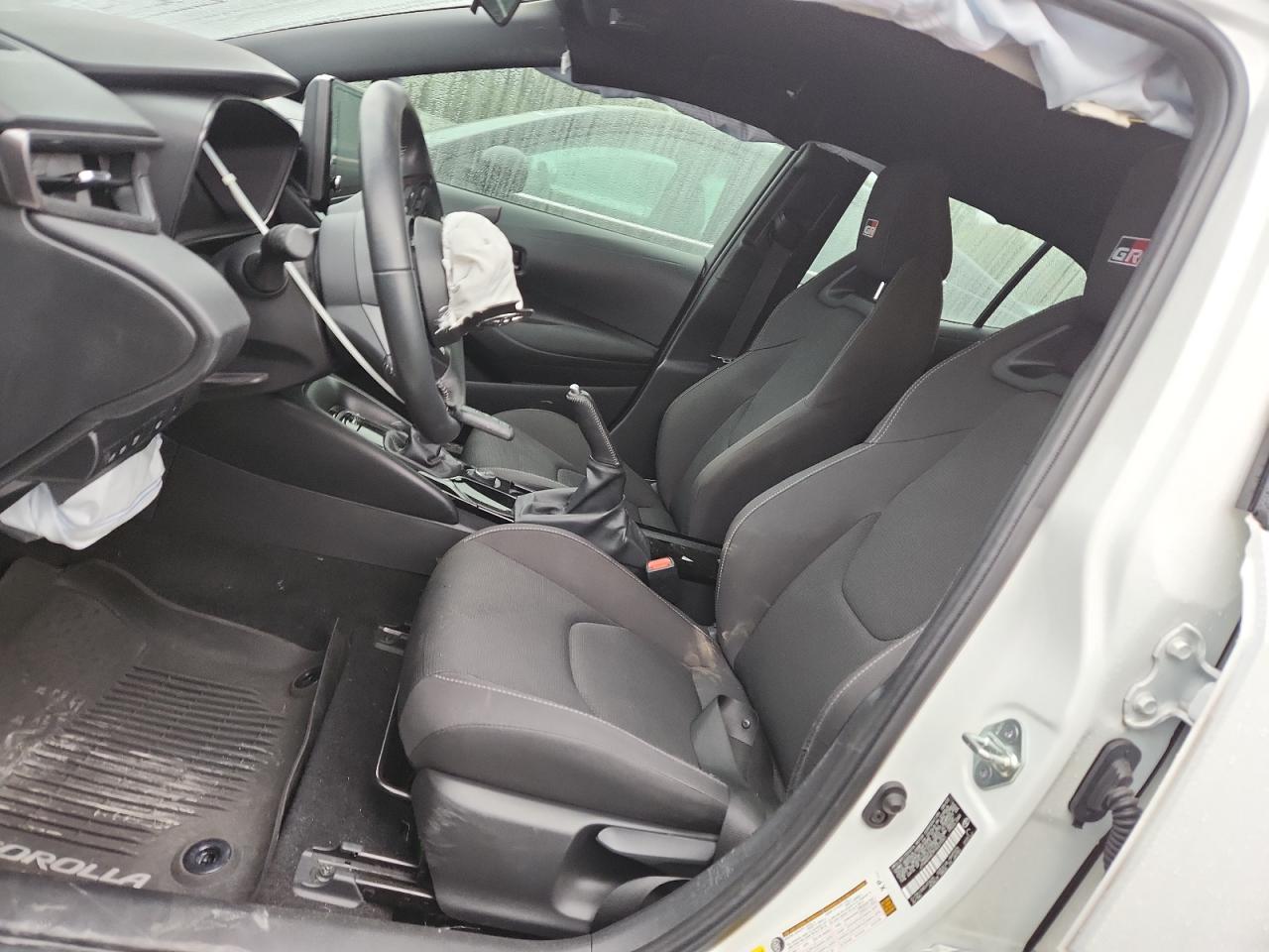 TOYOTA GR COROLLA CORE