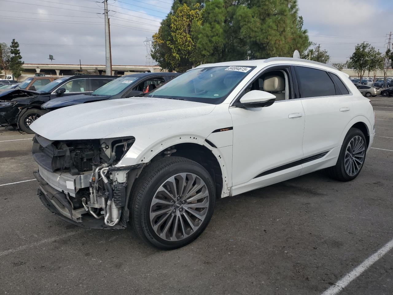 AUDI E-TRON PRESTIGE