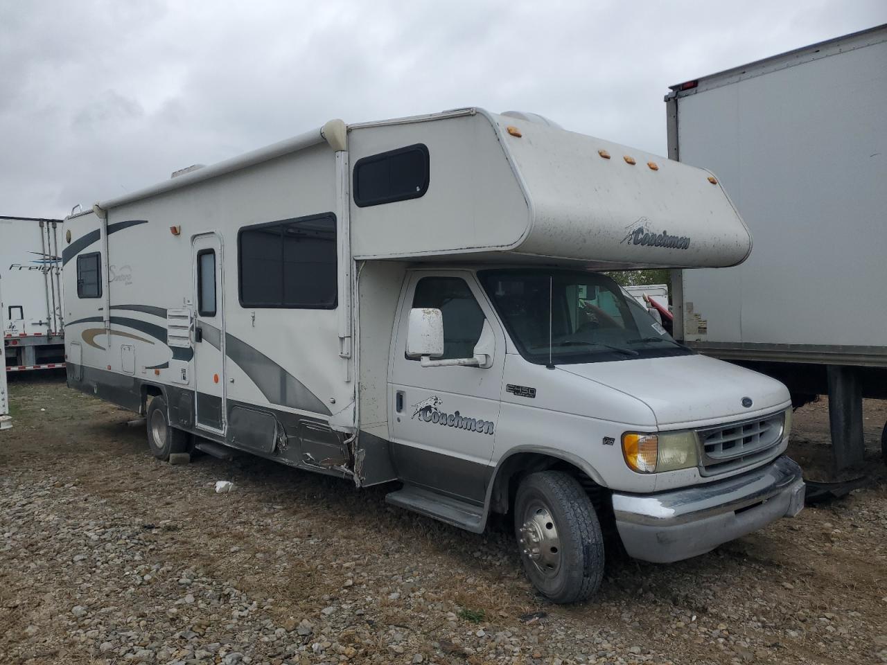 Lot #3286784901 2002 FORD ECONOLINE