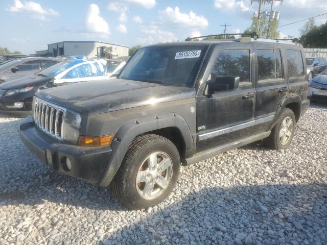 Global Auto Auctions: 2006 JEEP COMMANDER